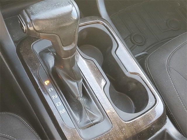 2016 GMC Canyon SLE1