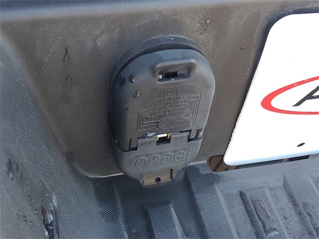 2016 GMC Canyon SLE1