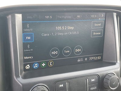 2022 GMC Canyon Elevation