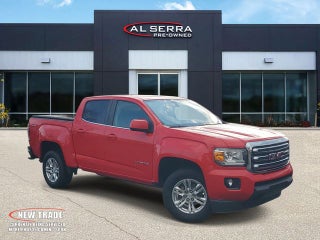 2020 GMC Canyon SLE1