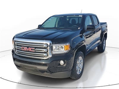 2019 GMC Canyon SLE1