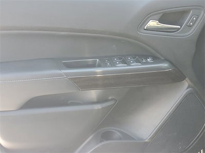 2019 GMC Canyon SLE1