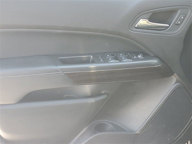 2019 GMC Canyon SLE1