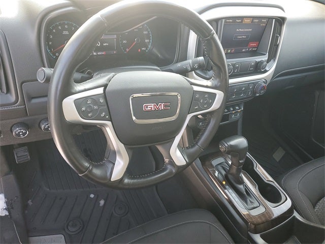 2019 GMC Canyon SLE1