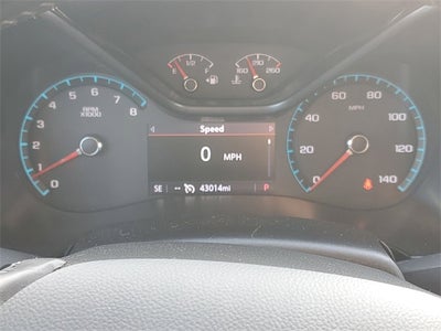 2019 GMC Canyon SLE1