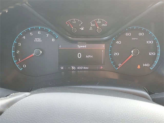 2019 GMC Canyon SLE1