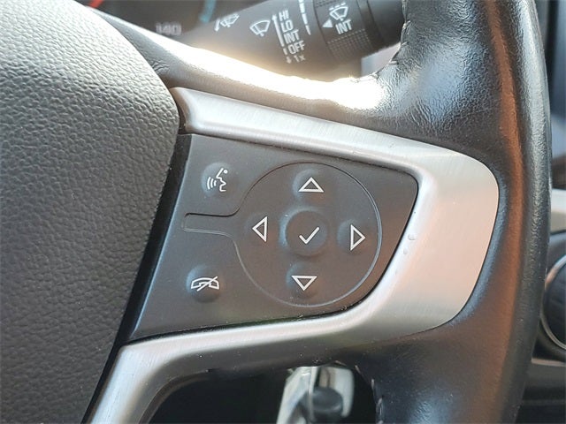 2019 GMC Canyon SLE1