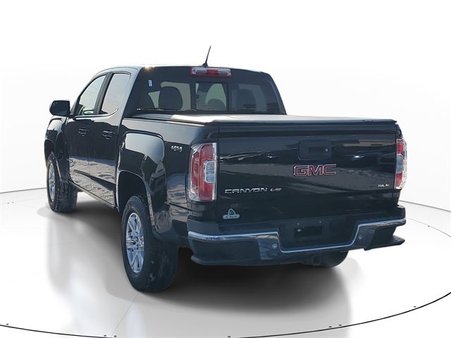 2019 GMC Canyon SLE1