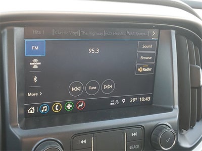 2019 GMC Canyon SLE1