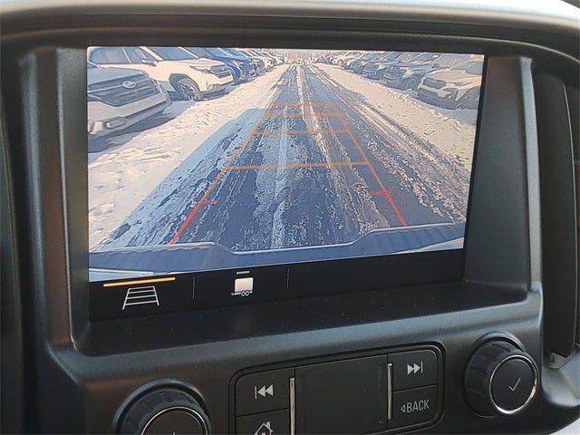 2019 GMC Canyon SLE1