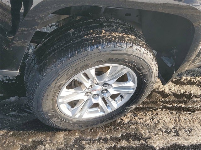 2019 GMC Canyon SLE1