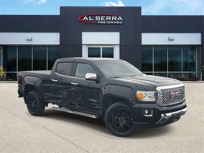 2018 GMC Canyon Denali