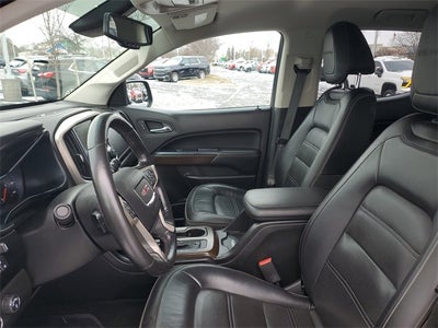 2018 GMC Canyon Denali