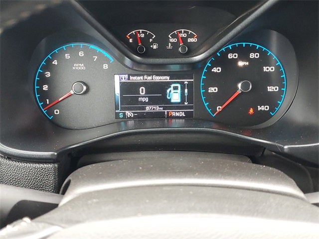 2018 GMC Canyon Denali