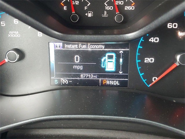 2018 GMC Canyon Denali