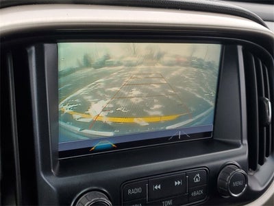 2018 GMC Canyon Denali