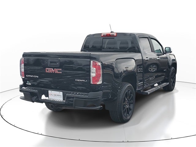 2018 GMC Canyon Denali