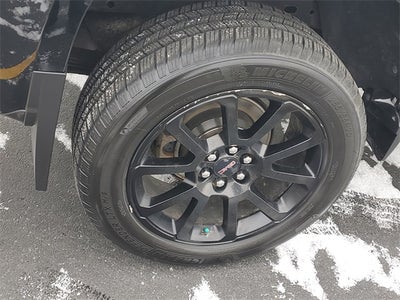 2018 GMC Canyon Denali