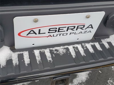 2018 GMC Canyon Denali