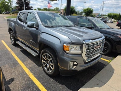 2021 GMC Canyon Denali