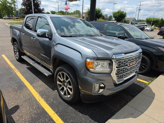 2021 GMC Canyon Denali