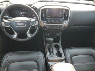 2021 GMC Canyon Denali