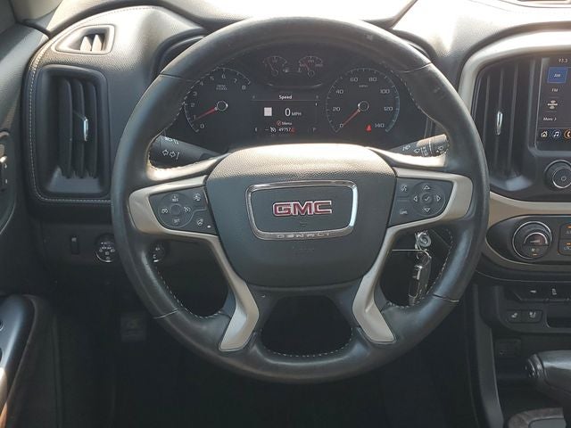 2021 GMC Canyon Denali