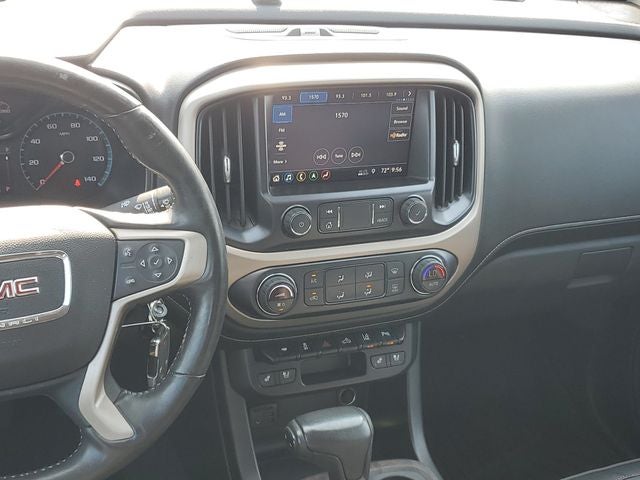 2021 GMC Canyon Denali