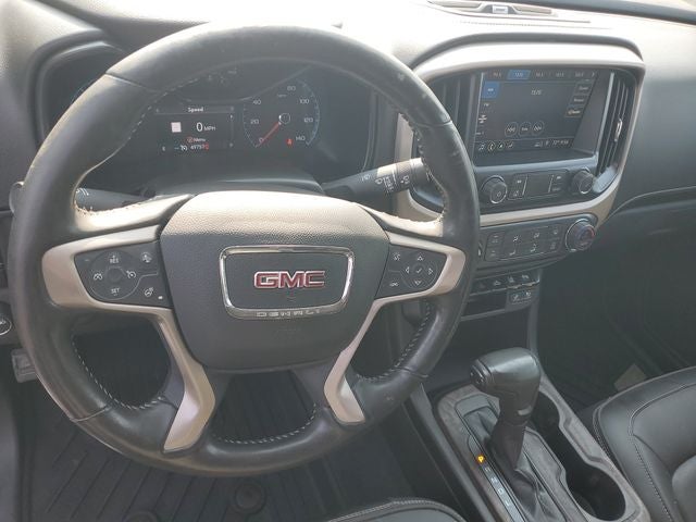 2021 GMC Canyon Denali