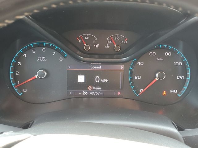 2021 GMC Canyon Denali