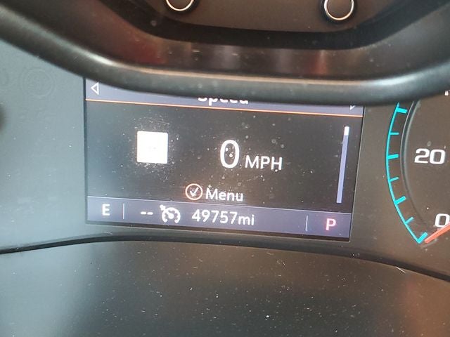 2021 GMC Canyon Denali