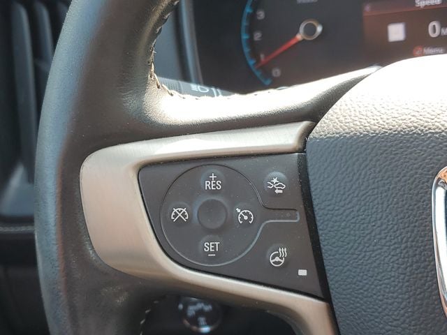2021 GMC Canyon Denali