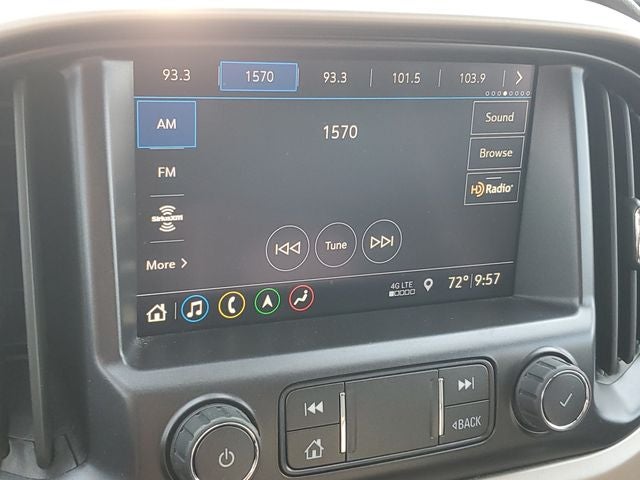 2021 GMC Canyon Denali