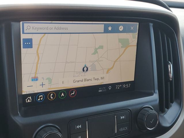 2021 GMC Canyon Denali