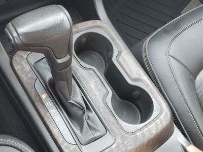 2021 GMC Canyon Denali