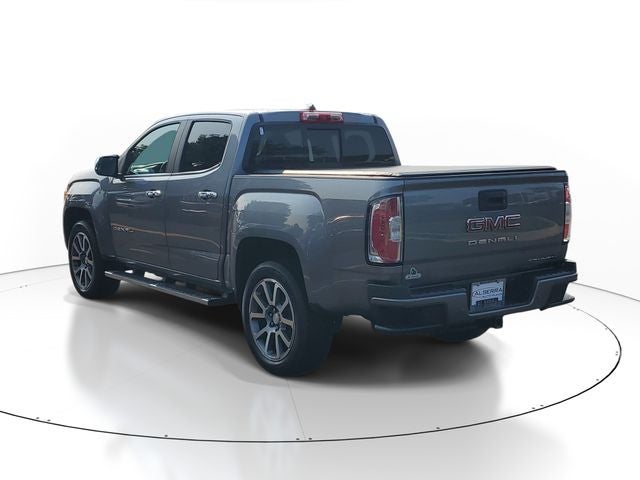 2021 GMC Canyon Denali