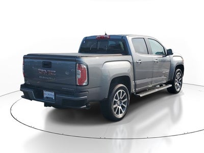 2021 GMC Canyon Denali