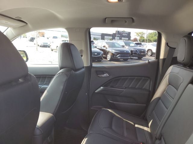 2021 GMC Canyon Denali