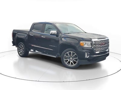 2022 GMC Canyon Denali