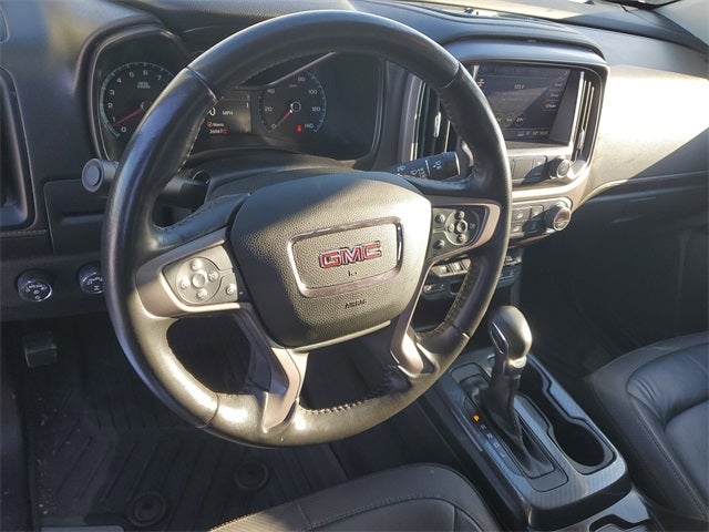 2022 GMC Canyon AT4 w/Leather