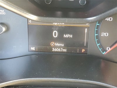 2022 GMC Canyon AT4 w/Leather