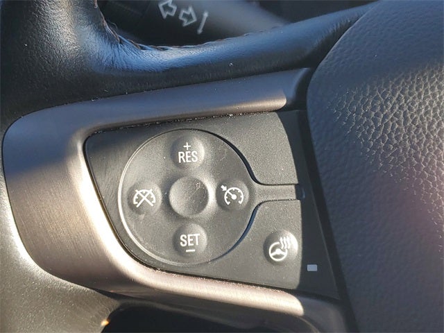 2022 GMC Canyon AT4 w/Leather