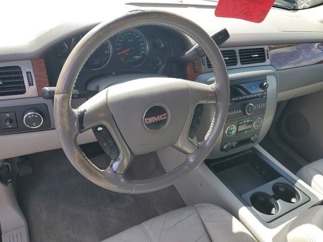 2008 GMC Sierra 2500HD SLT