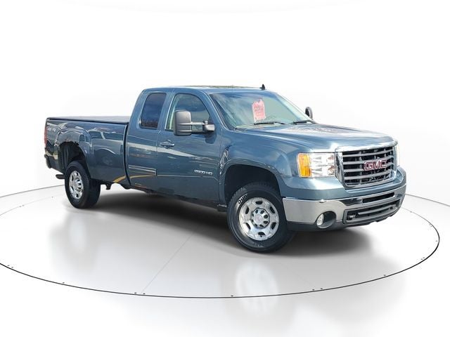2008 GMC Sierra 2500HD SLT