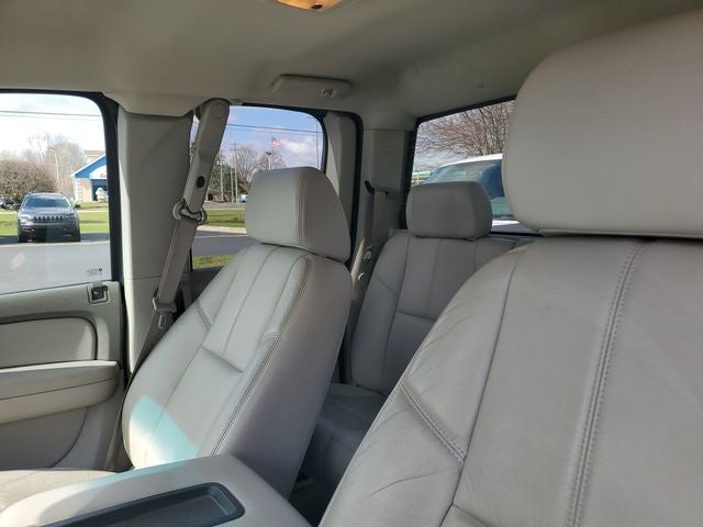 2008 GMC Sierra 2500HD SLT