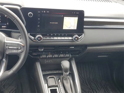 2023 GMC Canyon Elevation