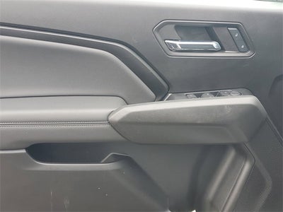 2023 GMC Canyon Elevation