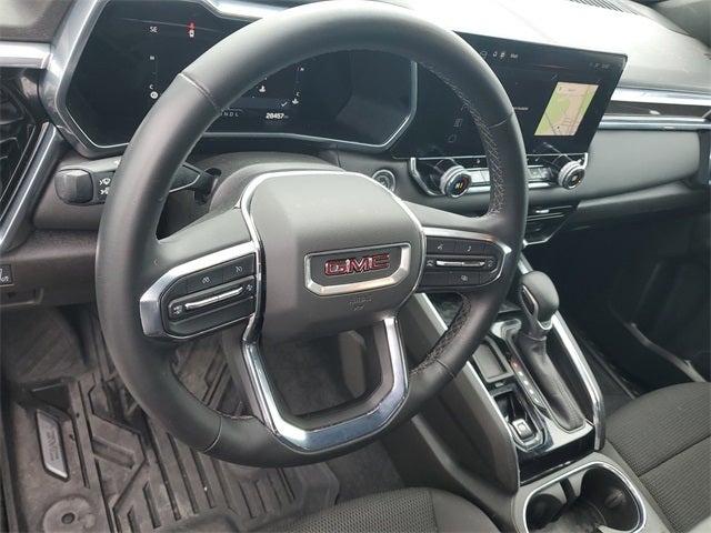 2023 GMC Canyon Elevation