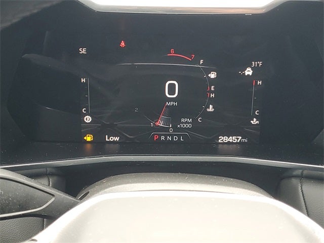 2023 GMC Canyon Elevation