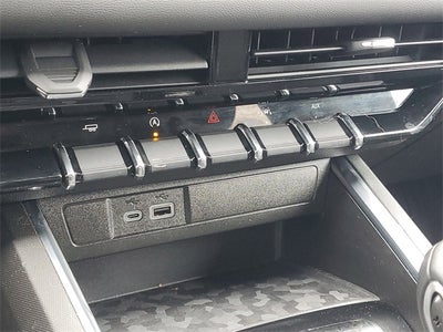 2023 GMC Canyon Elevation